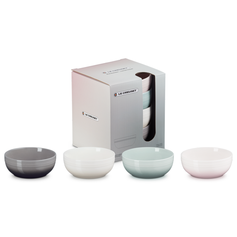 Set of 4 Bowls 770ml - Coupe