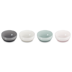 Set of 4 Bowls 770ml - Coupe