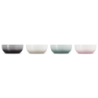 Set of 4 Bowls 770ml - Coupe