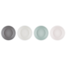 Set of 4 Bowls 770ml - Coupe