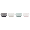 Set of 4 Bowls 770ml - Coupe