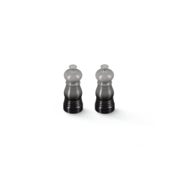 Mini Set de Moinho Sal e Pimenta Flint