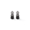 Set Mini Molinillo de Sal y Pimienta Flint