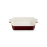 Heritage Rectangular Dish 26cm - Rhone