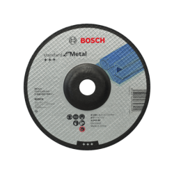 Rebarbar Standard Metal:180X6mm
