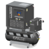 Compressor de Parafuso Coaxial MaxtAir MX 1500-500 E LA PADANA