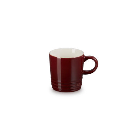 Stoneware Mug 100ml - Garnet