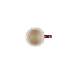 Stoneware Mug 100ml - Garnet