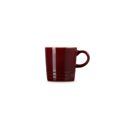 Stoneware Mug 100ml - Garnet