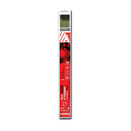 Elétrodo Rutilo 2,5 x 350 mm 30 Un. Solter