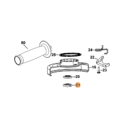 FLANGE EXTERIOR