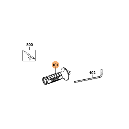 PEGA LATERAL
