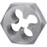 Caçonete Hexagonal M DIN 382 HSS, Rectificado RUKO (G 1/4)