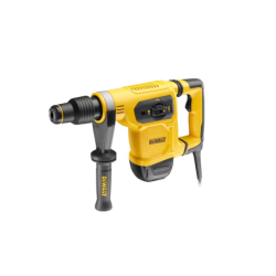 Martillo Combinado DeWalt 5kg 1050W - 40mm 6,1J - SDS-Max