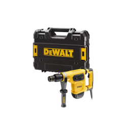Martillo Combinado DeWalt 5kg 1050W - 40mm 6,1J - SDS-Max