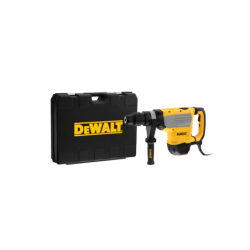 DEWALT POWER-TOOLS Hammer Combi 8Kg 1600W 48mm 13,3J