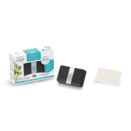 Scented Car Diffuser and Refill - Sunshine Monoi
