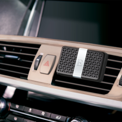 Scented Car Diffuser and Refill - Sunshine Monoi