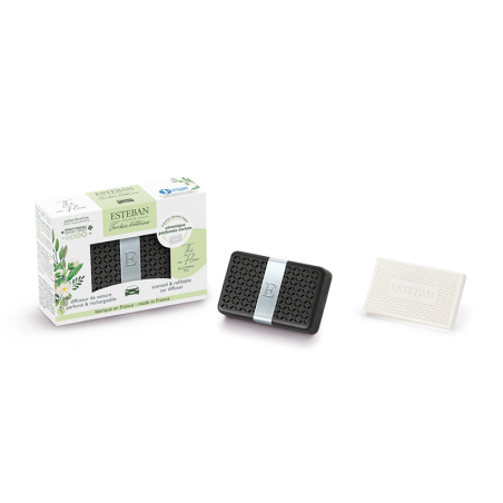 Scented Car Diffuser and Refill - Blooming Tea