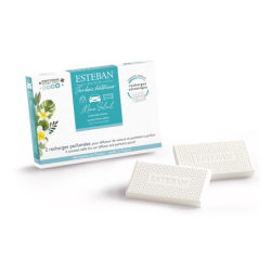 Scented Refill for Car Diffuser 2x - Sunshine Monoi