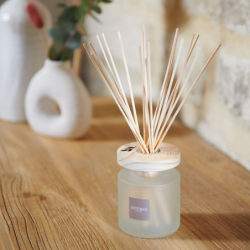 Difusor en Stick Ellipse 200ml - Algodón Blanco