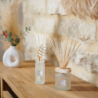 Scented Bouquet Ellipse 200ml - White Cotton