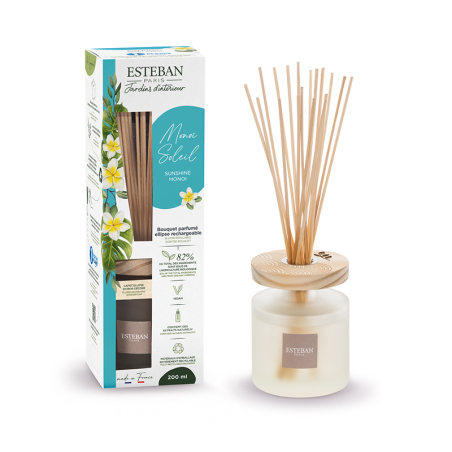 Difusor en Stick Ellipse 200ml - Sunshine Monoi