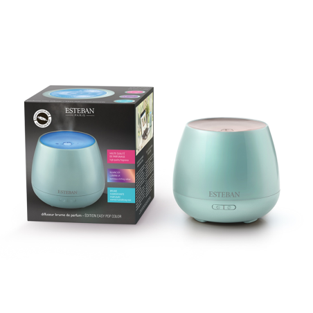 Perfume Mist Diffuser Sea Green - Easy Pop Edition