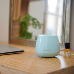 Perfume Mist Diffuser Sea Green - Easy Pop Edition