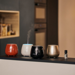 Perfume Mist Diffuser Sea Green - Easy Pop Edition