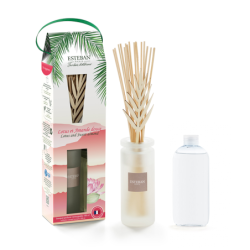 Bouquet Perfumado Initial 100ml - Lotus e Amêndoa Doce