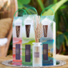 Bouquet Perfumado Initial 100ml - Lotus e Amêndoa Doce