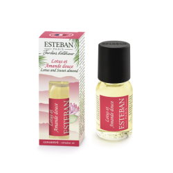 Óleo Concentrado 15ml - Lotus e Amêndoa Doce