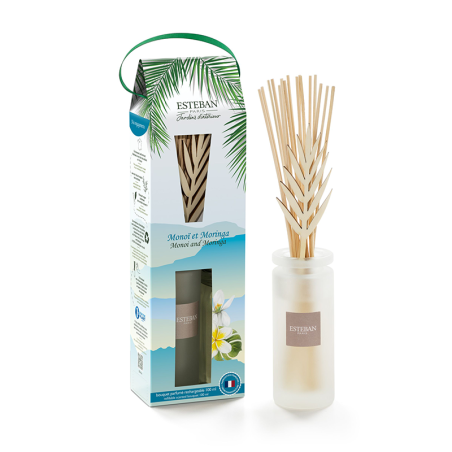 Scented Bouquet Initial 100ml - Monoï and Moringa