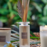 Scented Bouquet Initial 100ml - Monoï and Moringa