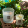 Scented Candle 180gr - Lemongrass & Mint