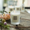 Vela Perfumada 180gr - Citronela y Menta
