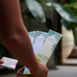 Indian Incense - Lemongrass & Mint