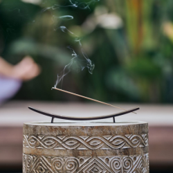 Incenso Indiano - Monoï e Moringa