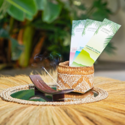 Indian Incense - Lemongrass & Mint