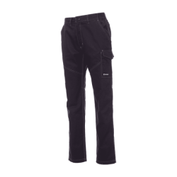 CHEMITOOL BY PAYPER WORKER Trousers Navy Blue M