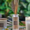 Bouquet Perfumado Initial 100ml - Citronela e Menta