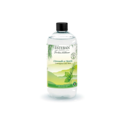 Recarga para Bouquet Perfumado 500ml - Citronela e Menta
