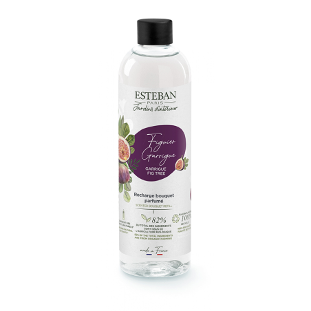 Fragrance Refill for Bouquet 250ml - Garrigue Fig Tree