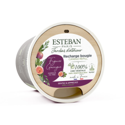 Refill for Scented Candle 180gr - Garrigue Fig Tree