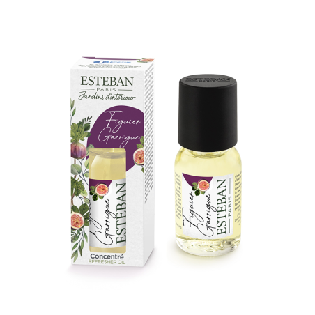 Refresher Oil 15ml - Garrigue Fig Tree
