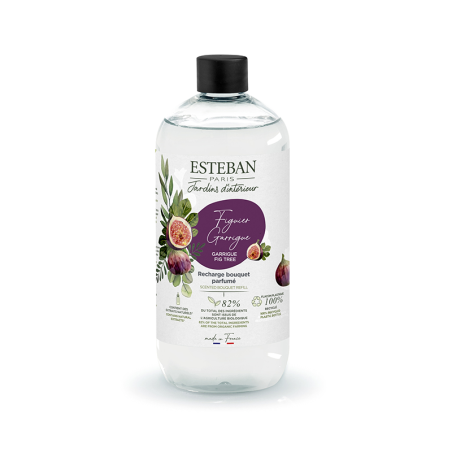 Fragrance Refill for Bouquet 500ml - Garrigue Fig Tree