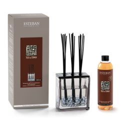Scented Bouquet Triptyque 250ml - Teck et Tonka