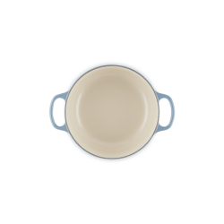 Cocotte Redonda 20cm - Chambray