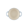 Cocotte Redonda 20cm - Chambray